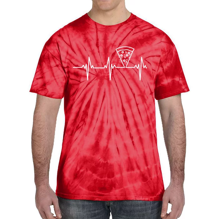 Pizza Lifeline Tie-Dye T-Shirt