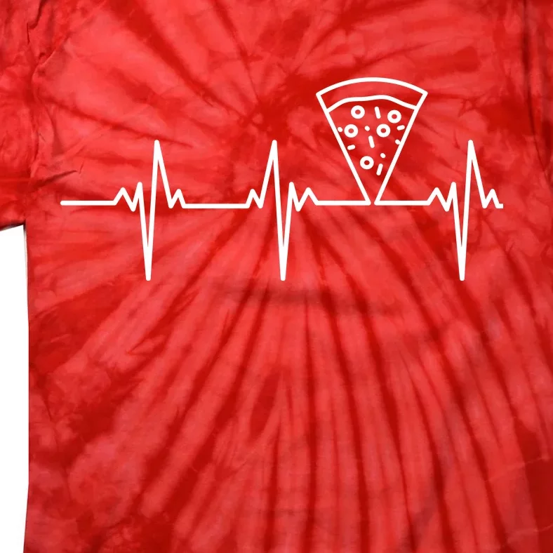 Pizza Lifeline Tie-Dye T-Shirt