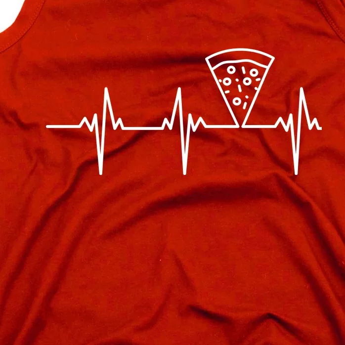 Pizza Lifeline Tank Top