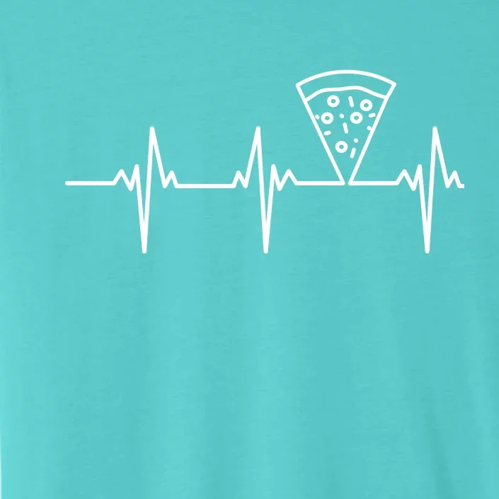 Pizza Lifeline ChromaSoft Performance T-Shirt