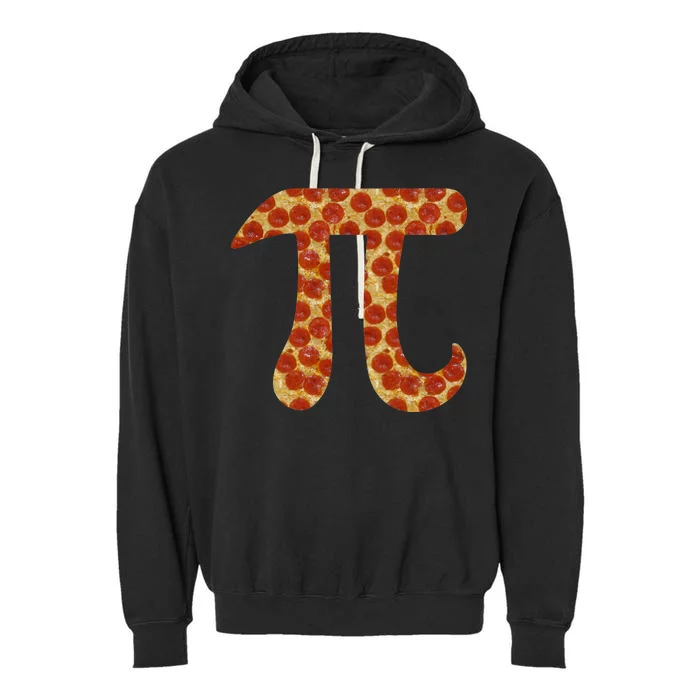 Pizza Pi 3.14 Garment-Dyed Fleece Hoodie