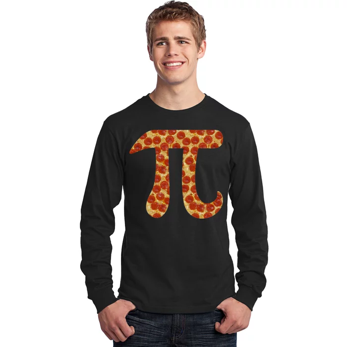 Pizza Pi 3.14 Long Sleeve Shirt