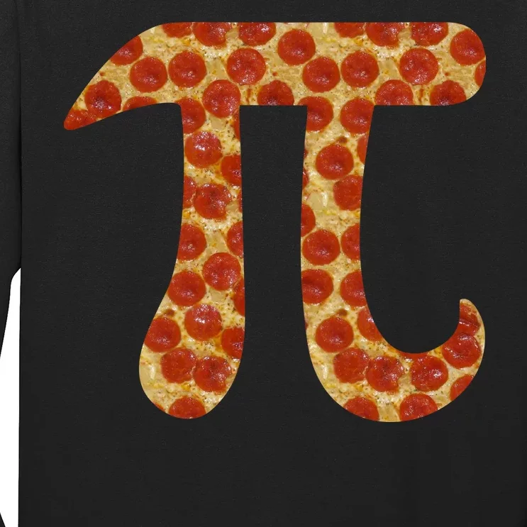 Pizza Pi 3.14 Long Sleeve Shirt