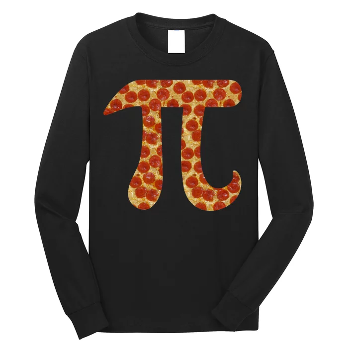 Pizza Pi 3.14 Long Sleeve Shirt