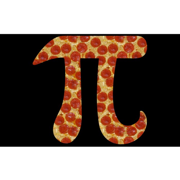 Pizza Pi 3.14 Bumper Sticker