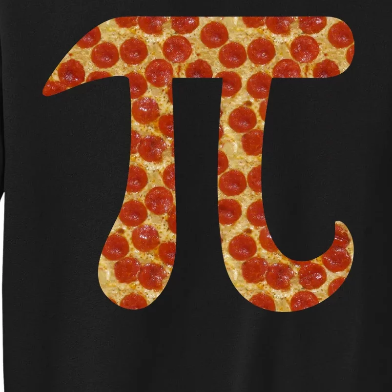 Pizza Pi 3.14 Tall Sweatshirt