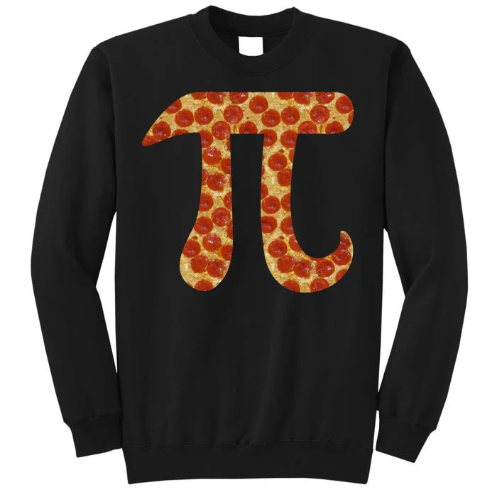 Pizza Pi 3.14 Tall Sweatshirt