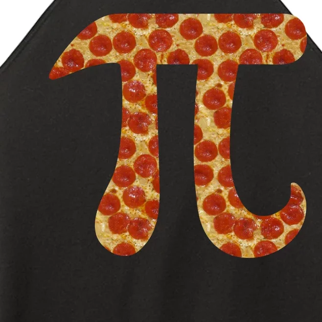 Pizza Pi 3.14 Women’s Perfect Tri Rocker Tank