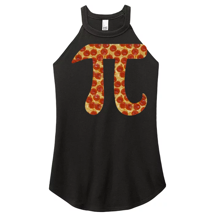 Pizza Pi 3.14 Women’s Perfect Tri Rocker Tank