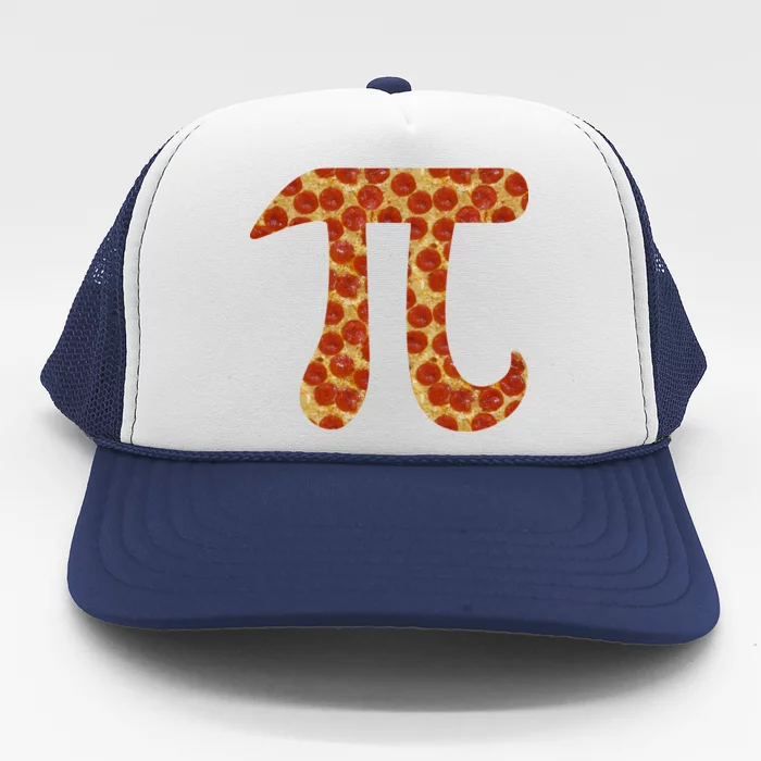 Pizza Pi 3.14 Trucker Hat