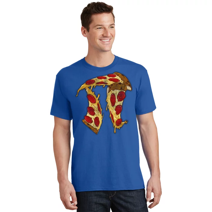 Pizza Pi Day T-Shirt