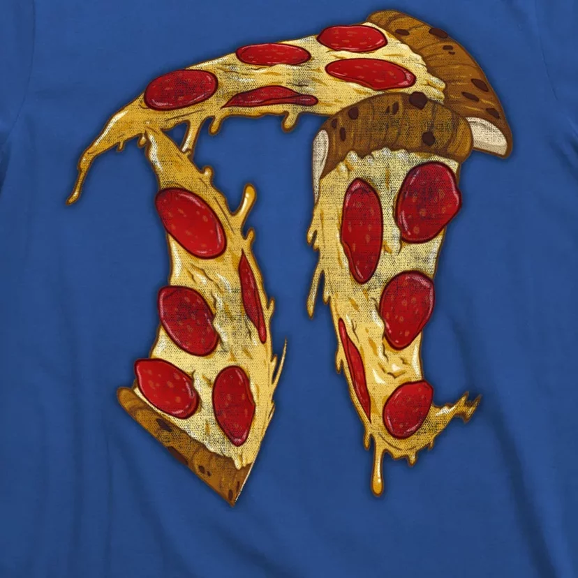 Pizza Pi Day T-Shirt