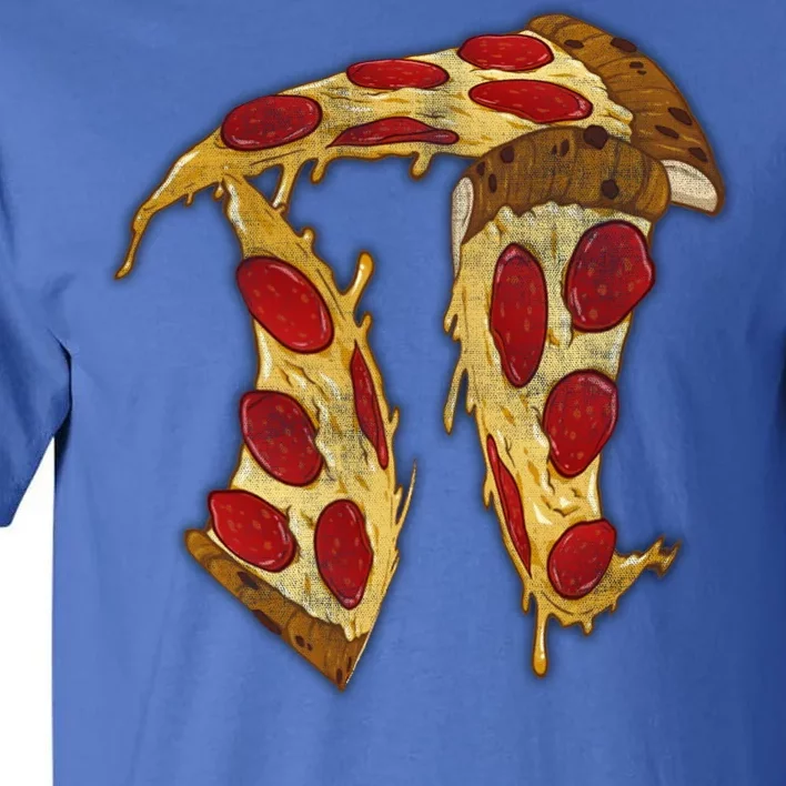 Pizza Pi Day Tall T-Shirt