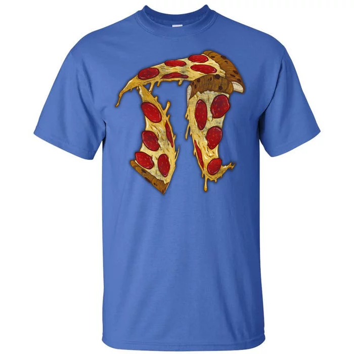 Pizza Pi Day Tall T-Shirt