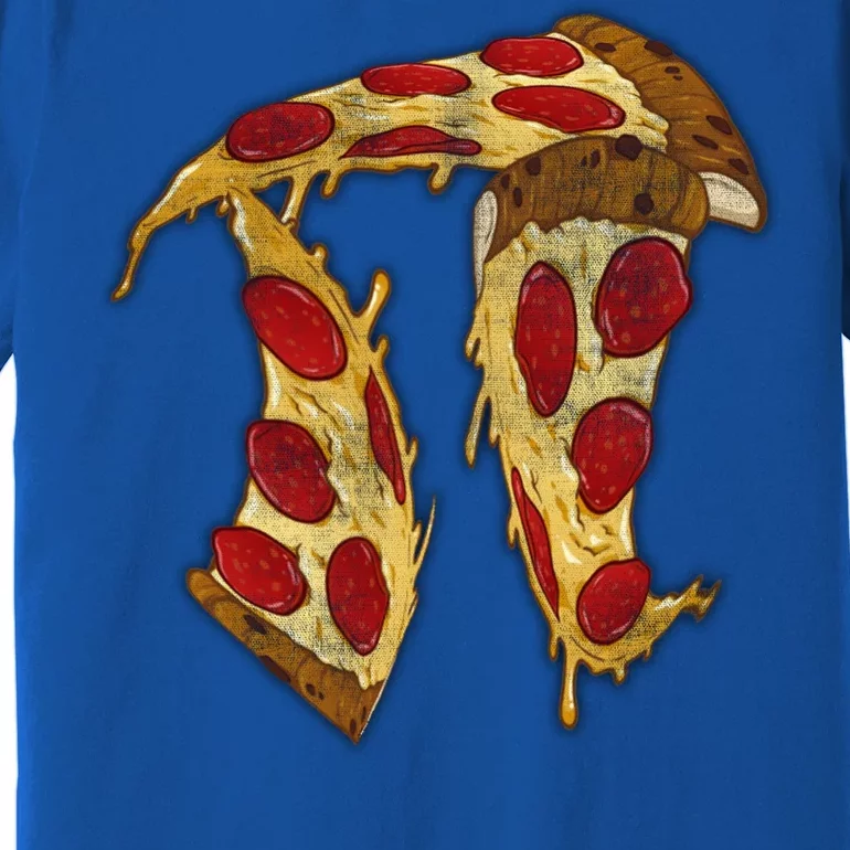 Pizza Pi Day Premium T-Shirt