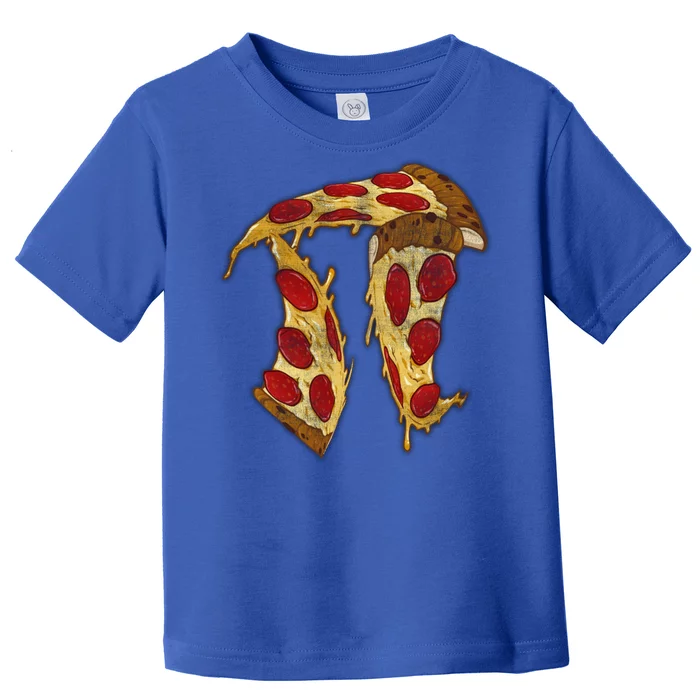 Pizza Pi Day Toddler T-Shirt