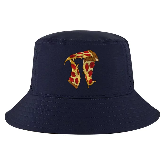 Pizza Pi Day Cool Comfort Performance Bucket Hat