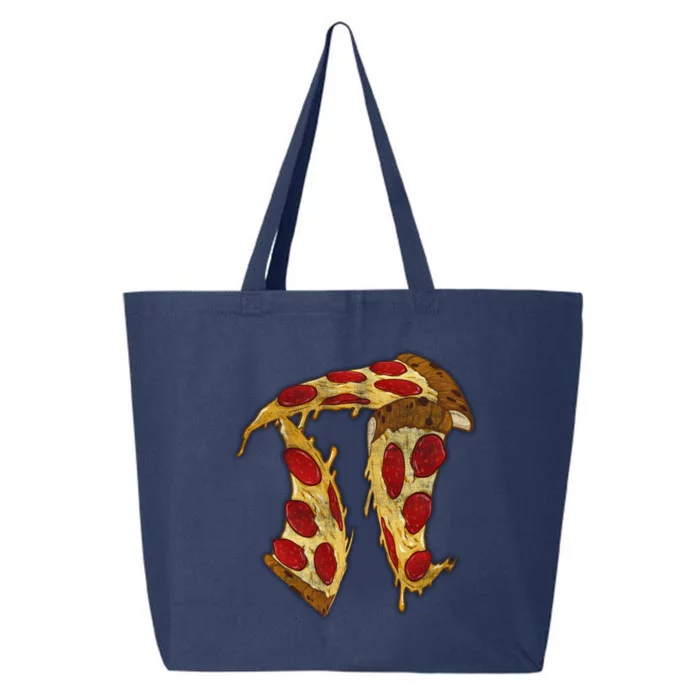 Pizza Pi Day 25L Jumbo Tote