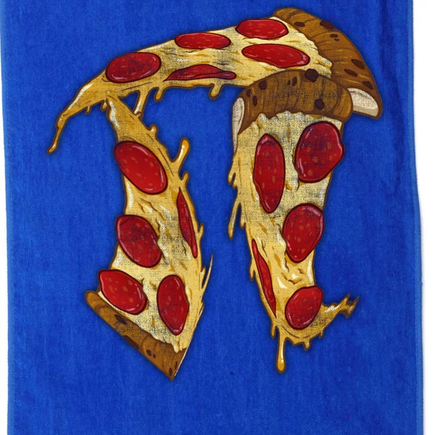 Pizza Pi Day Platinum Collection Golf Towel