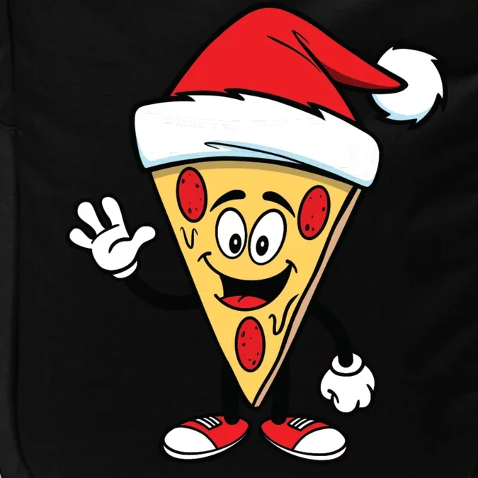 Pizza Santa Impact Tech Backpack