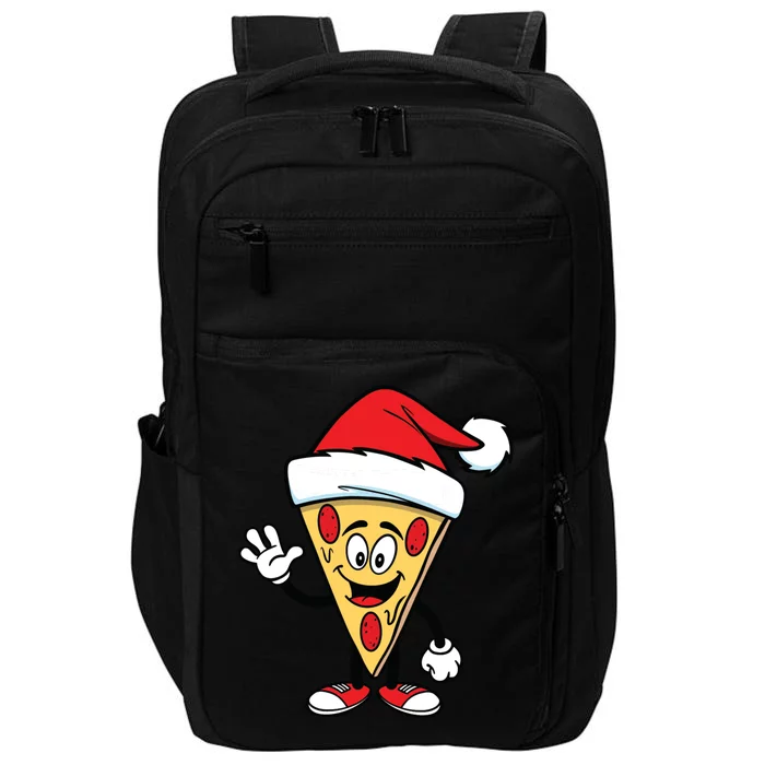 Pizza Santa Impact Tech Backpack