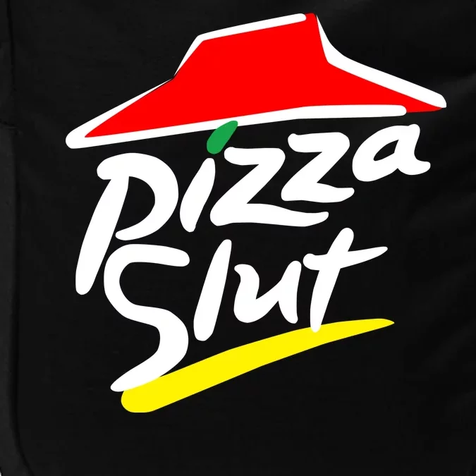 Pizza Slut Impact Tech Backpack