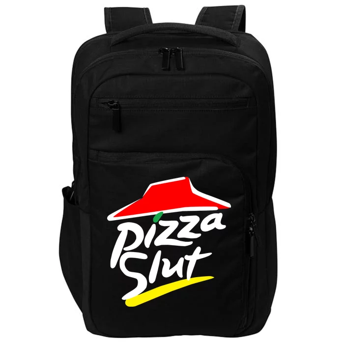 Pizza Slut Impact Tech Backpack