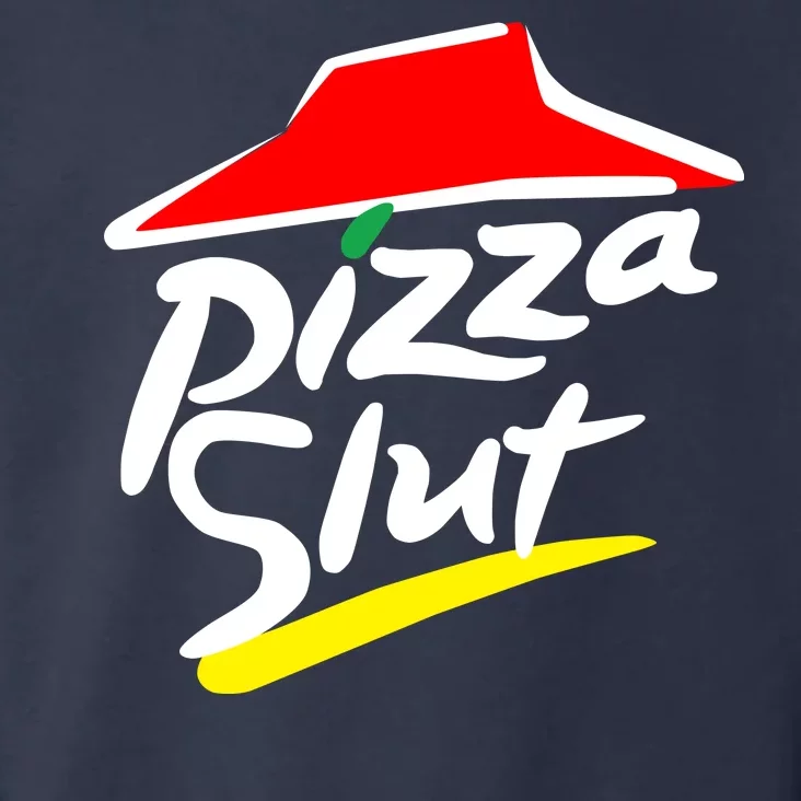 Pizza Slut Toddler Hoodie