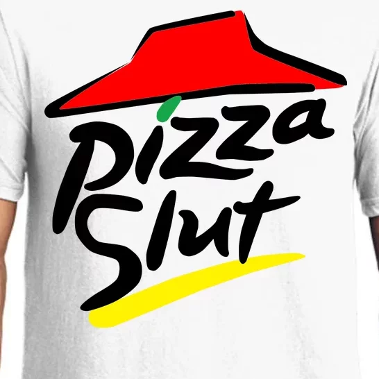 Pizza Slut Pajama Set