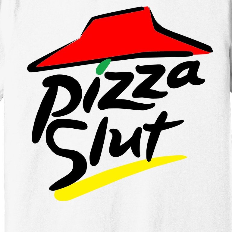 Pizza Slut Premium T-Shirt