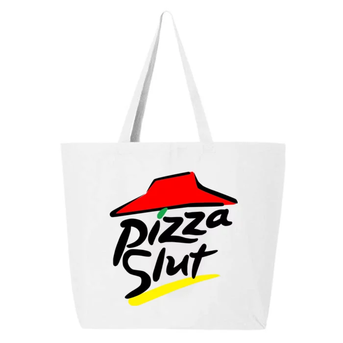 Pizza Slut 25L Jumbo Tote