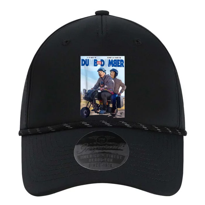 Patriotic Joe Biden Kamala Harris Democrat Campaign 2024 Performance The Dyno Cap