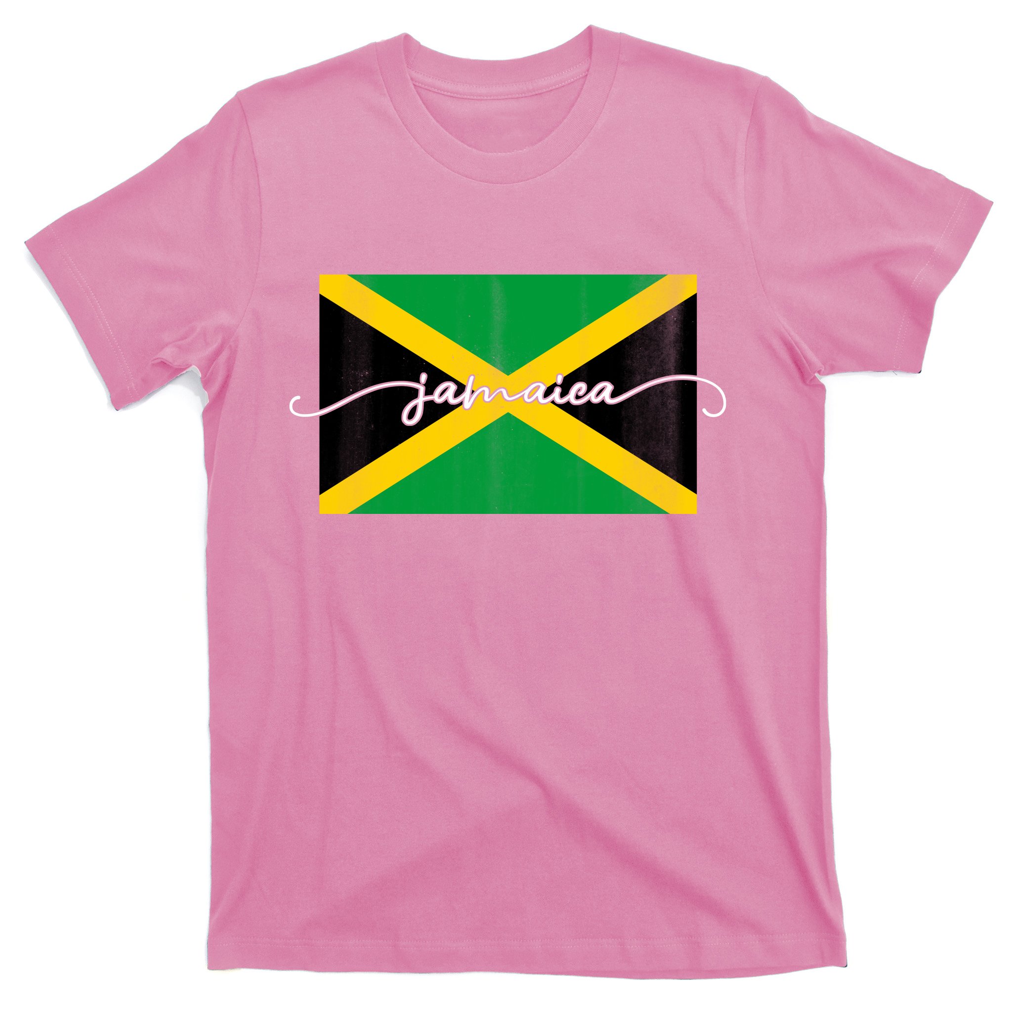 Jamaican Independence Day Shirt Women Proud Jamaica Flag T Shirts, Hoodies,  Sweatshirts & Merch