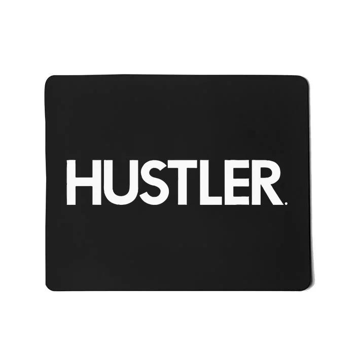 Poolhall Junkies Hustler Billiards Pool Player Mousepad