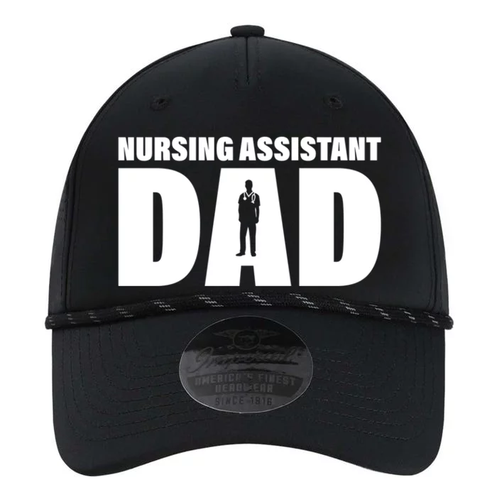 Profession Job Nursing Assistant Dad Gift Performance The Dyno Cap