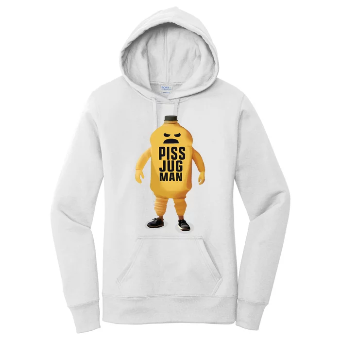 Piss Jugman Official Women's Pullover Hoodie