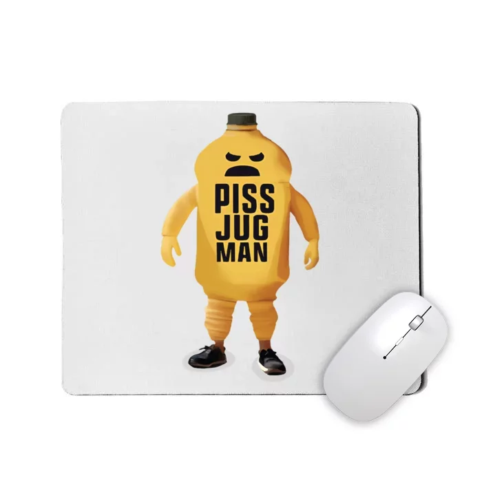 Piss Jugman Official Mousepad