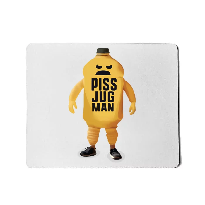 Piss Jugman Official Mousepad