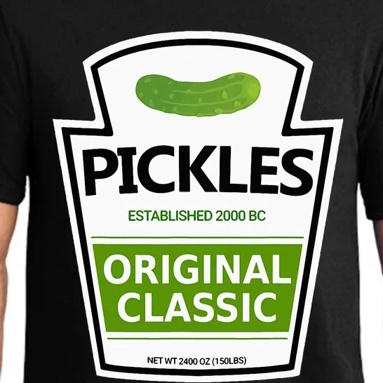 Pickle Jar Pajama Set