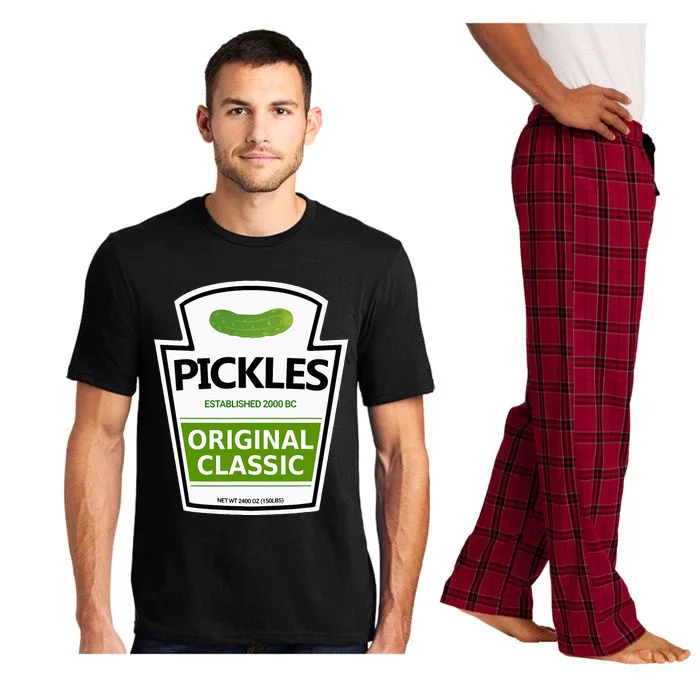 Pickle Jar Pajama Set