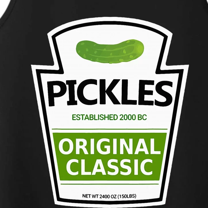 Pickle Jar Performance Tank