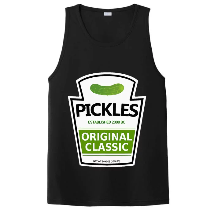 Pickle Jar Performance Tank