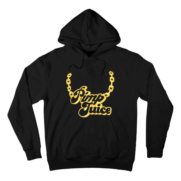 Pimp Juice Tall Hoodie