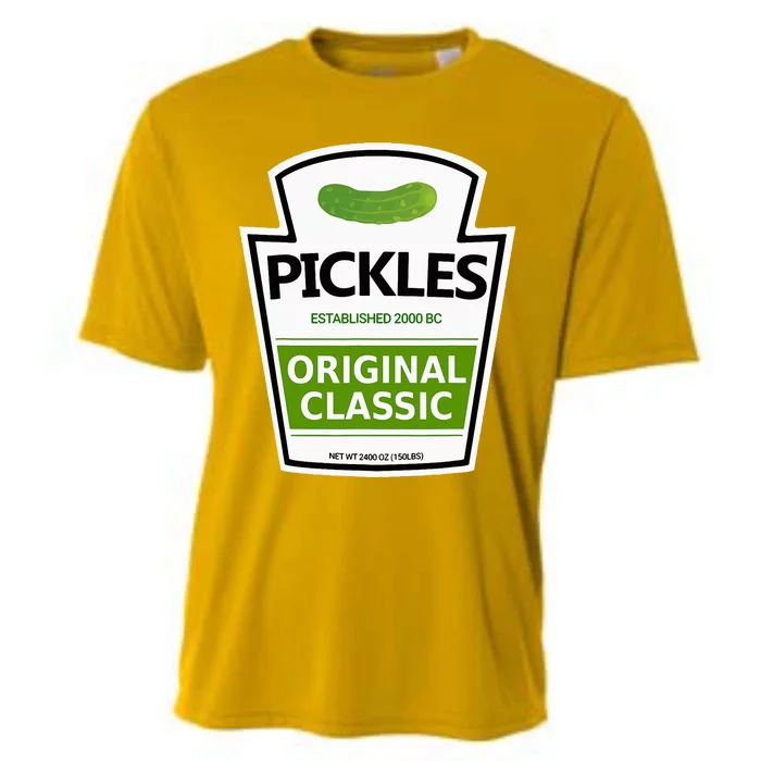 Pickle Jar Cooling Performance Crew T-Shirt