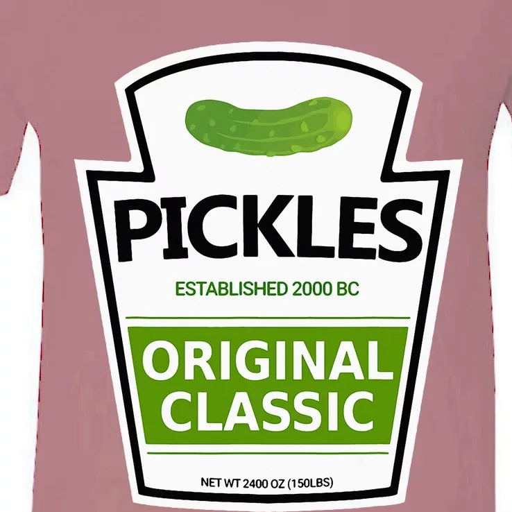 Pickle Jar V-Neck T-Shirt