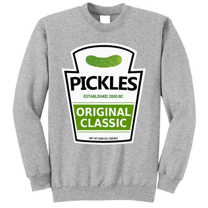 Pickle Jar Sweatshirt