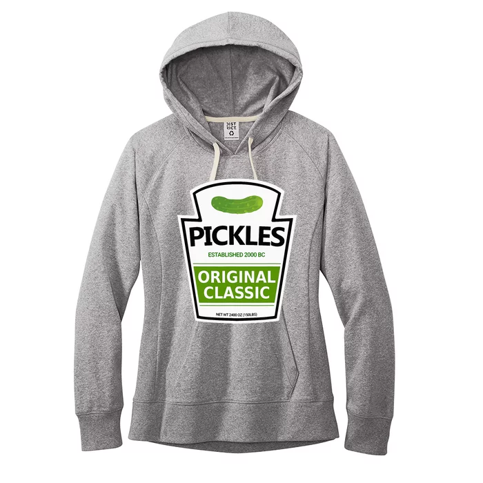 Pickle Jar Women's Fleece Hoodie