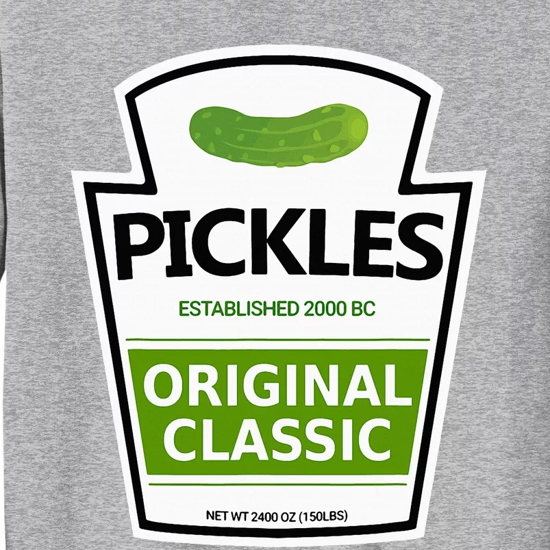 Pickle Jar Tall Sweatshirt