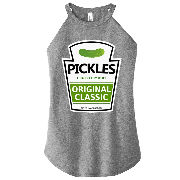 Pickle Jar Women’s Perfect Tri Rocker Tank