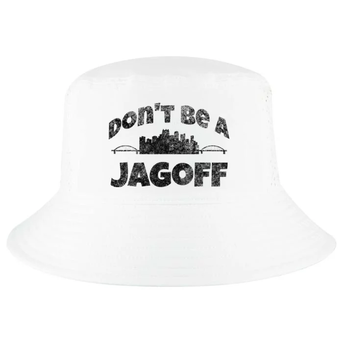 Pittsburgh Jagoff Yinz Funny Yinzer Steel City 412 Home Cool Comfort Performance Bucket Hat